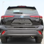 Toyota Highlander 2022 hybrid 2.5L 4Cyl AWD - Thumbnail 5