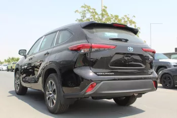 Toyota Highlander 2022 hybrid 2.5L 4Cyl AWD
