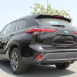 Toyota Highlander 2022 hybrid 2.5L 4Cyl AWD - Thumbnail 6