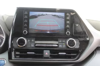 Toyota Highlander 2022 hybrid 2.5L 4Cyl AWD