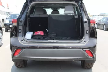 Toyota Highlander 2022 hybrid 2.5L 4Cyl AWD