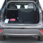 Toyota Highlander 2022 hybrid 2.5L 4Cyl AWD - Thumbnail 19