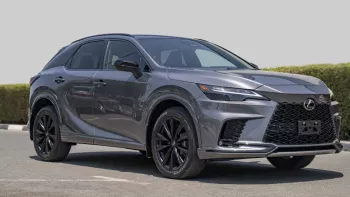 LEXUS RX 500 2.4L PETROL HEV AT MY2023 – GREY