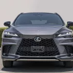LEXUS RX 500 2.4L PETROL HEV AT MY2023 – GREY - Thumbnail 3