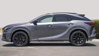 LEXUS RX 500 2.4L PETROL HEV AT MY2023 – GREY
