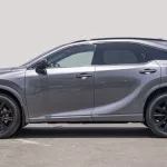 LEXUS RX 500 2.4L PETROL HEV AT MY2023 – GREY - Thumbnail 5