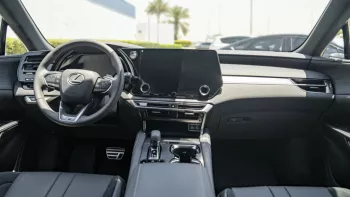 LEXUS RX 500 2.4L PETROL HEV AT MY2023 – GREY