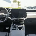 LEXUS RX 500 2.4L PETROL HEV AT MY2023 – GREY - Thumbnail 6