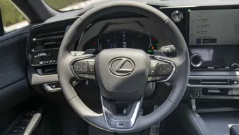 LEXUS RX 500 2.4L PETROL HEV AT MY2023 – GREY