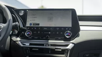 LEXUS RX 500 2.4L PETROL HEV AT MY2023 – GREY