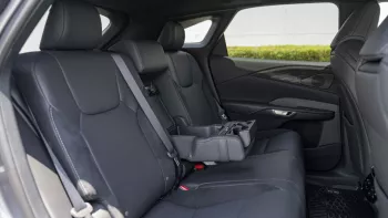 LEXUS RX 500 2.4L PETROL HEV AT MY2023 – GREY