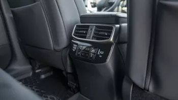 LEXUS RX 500 2.4L PETROL HEV AT MY2023 – GREY
