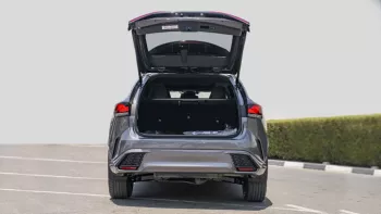 LEXUS RX 500 2.4L PETROL HEV AT MY2023 – GREY