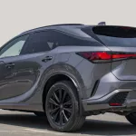 LEXUS RX 500 2.4L PETROL HEV AT MY2023 – GREY - Thumbnail 21