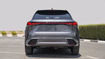 LEXUS RX 500 2.4L PETROL HEV AT MY2023 – GREY