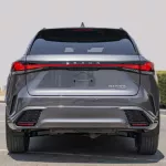 LEXUS RX 500 2.4L PETROL HEV AT MY2023 – GREY - Thumbnail 22