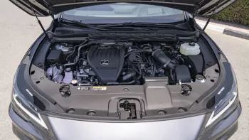 LEXUS RX 500 2.4L PETROL HEV AT MY2023 – GREY