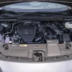 LEXUS RX 500 2.4L PETROL HEV AT MY2023 – GREY - Thumbnail 24