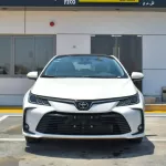 TOYOTA COROLLA 1.2l D4T 2022 EXPORT PRICE - Thumbnail 1