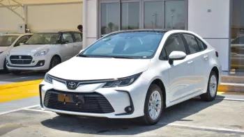 TOYOTA COROLLA 1.2l D4T 2022 EXPORT PRICE