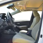 TOYOTA COROLLA 1.2l D4T 2022 EXPORT PRICE - Thumbnail 9