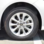 TOYOTA COROLLA 1.2l D4T 2022 EXPORT PRICE - Thumbnail 13