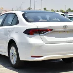 TOYOTA COROLLA 1.2l D4T 2022 EXPORT PRICE - Thumbnail 14