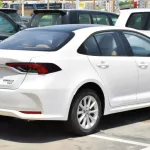 TOYOTA COROLLA 1.2l D4T 2022 EXPORT PRICE - Thumbnail 16