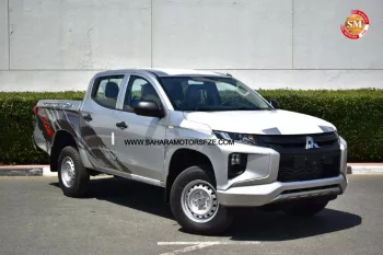 2023 MITSUBISHI L200 DOUBLE CAB PICKUP 2.4L DIESEL 4WD 5-SEATER AT