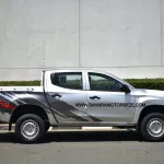 2023 MITSUBISHI L200 DOUBLE CAB PICKUP 2.4L DIESEL 4WD 5-SEATER AT - Thumbnail 3
