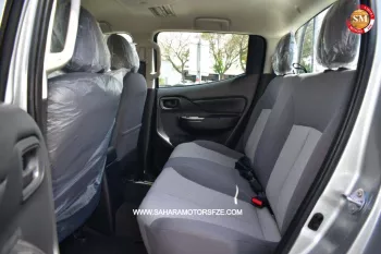 2023 MITSUBISHI L200 DOUBLE CAB PICKUP 2.4L DIESEL 4WD 5-SEATER AT