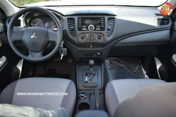 2023 MITSUBISHI L200 DOUBLE CAB PICKUP 2.4L DIESEL 4WD 5-SEATER AT