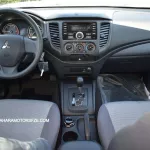 2023 MITSUBISHI L200 DOUBLE CAB PICKUP 2.4L DIESEL 4WD 5-SEATER AT - Thumbnail 6