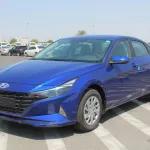 Hyundai Elantra 1.6 Petrol 2022 - Thumbnail 2