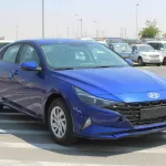 Hyundai Elantra 1.6 Petrol 2022 - Thumbnail 3