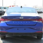 Hyundai Elantra 1.6 Petrol 2022 - Thumbnail 4