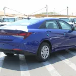 Hyundai Elantra 1.6 Petrol 2022 - Thumbnail 5