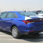 Hyundai Elantra 1.6 Petrol 2022 - Thumbnail 6