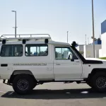 2022  MODEL TOYOTA LANDCRUISER 78  LONG WHEEL BASE HARD TOP SPECIAL V8 4.5L TURBO DIESEL 9 SEAT 4WD MANUAL TRANSMISSION WAGON - Thumbnail 3