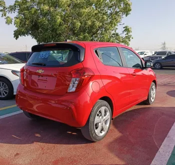CHEVROLET SPARK LS 4Cyl FWD 2021