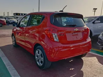 CHEVROLET SPARK LS 4Cyl FWD 2021