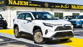 Toyota Rav4 XLE G Hybrid 2.5L 2023 4Cyl FWD