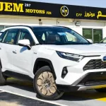 Toyota Rav4 XLE G Hybrid 2.5L 2023 4Cyl FWD - Thumbnail 1