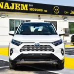 Toyota Rav4 XLE G Hybrid 2.5L 2023 4Cyl FWD - Thumbnail 2