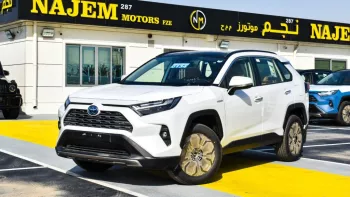 Toyota Rav4 XLE G Hybrid 2.5L 2023 4Cyl FWD