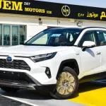 Toyota Rav4 XLE G Hybrid 2.5L 2023 4Cyl FWD - Thumbnail 3