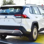 Toyota Rav4 XLE G Hybrid 2.5L 2023 4Cyl FWD - Thumbnail 4