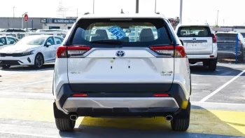 Toyota Rav4 XLE G Hybrid 2.5L 2023 4Cyl FWD