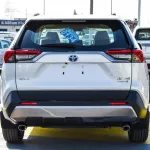 Toyota Rav4 XLE G Hybrid 2.5L 2023 4Cyl FWD - Thumbnail 5