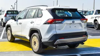 Toyota Rav4 XLE G Hybrid 2.5L 2023 4Cyl FWD